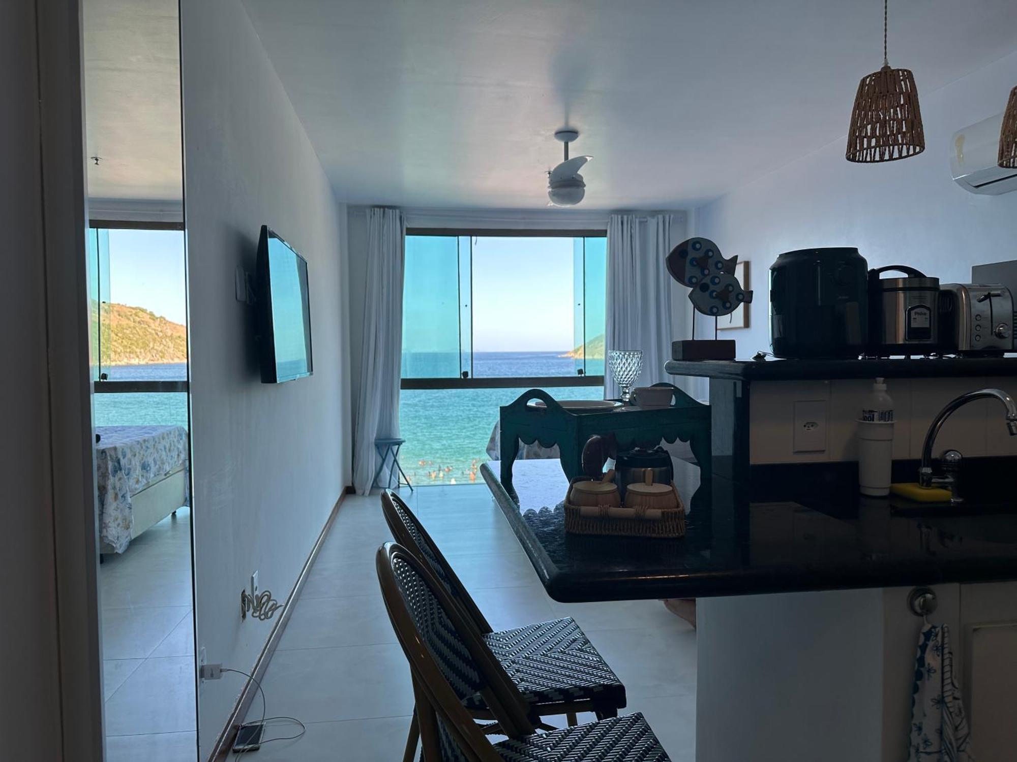Апартаменты Arraial Do Cabo Loft Prainha Экстерьер фото