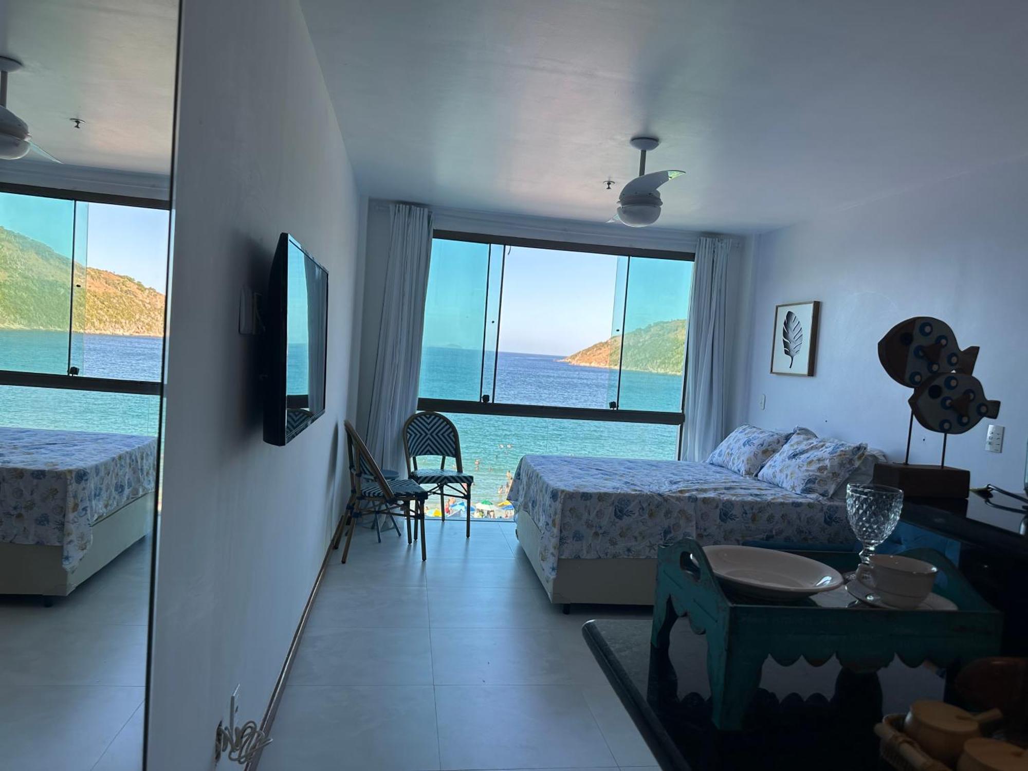 Апартаменты Arraial Do Cabo Loft Prainha Экстерьер фото
