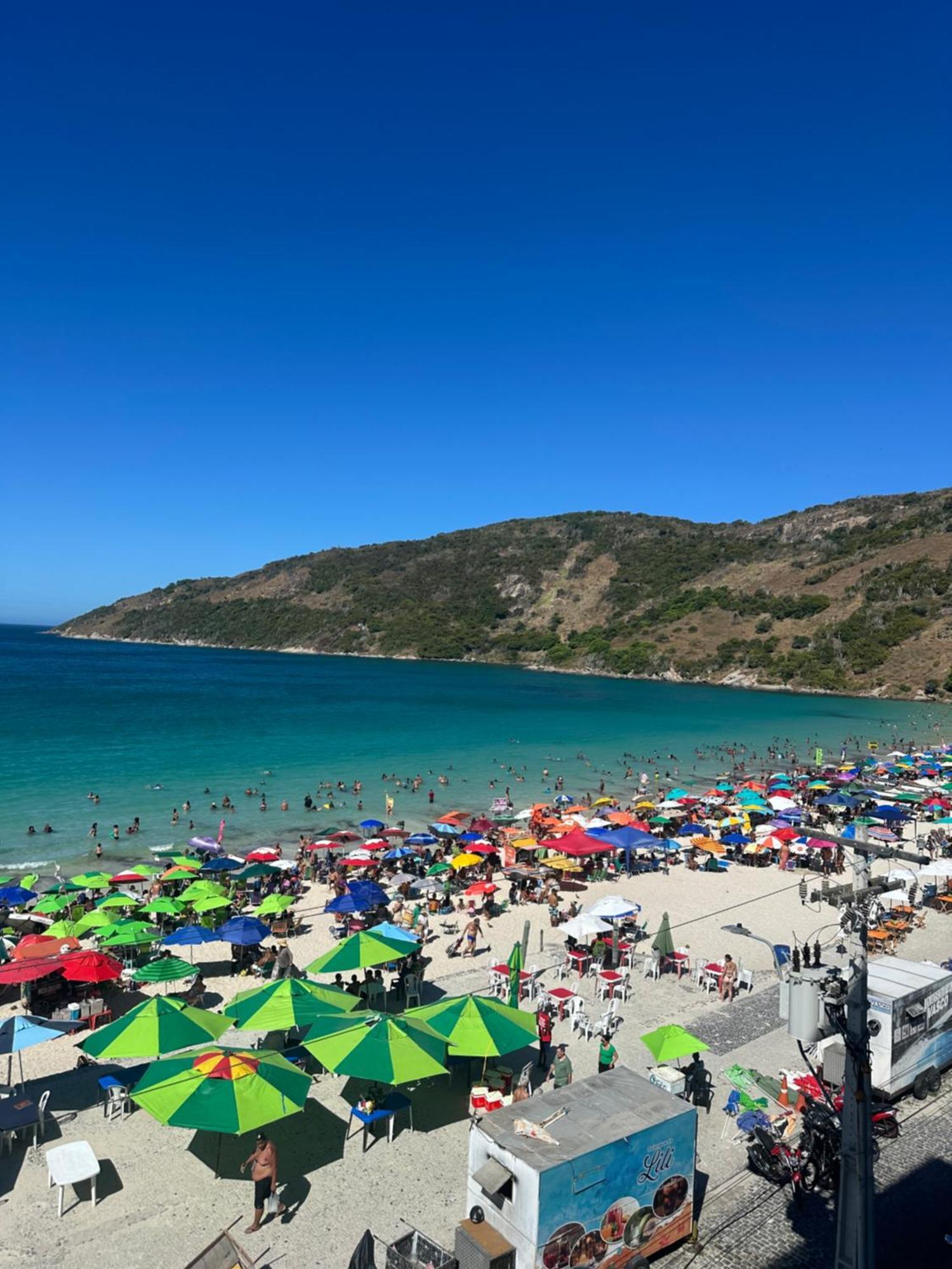 Апартаменты Arraial Do Cabo Loft Prainha Экстерьер фото